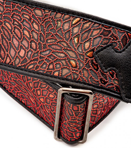 Detail of ALIEN RED model